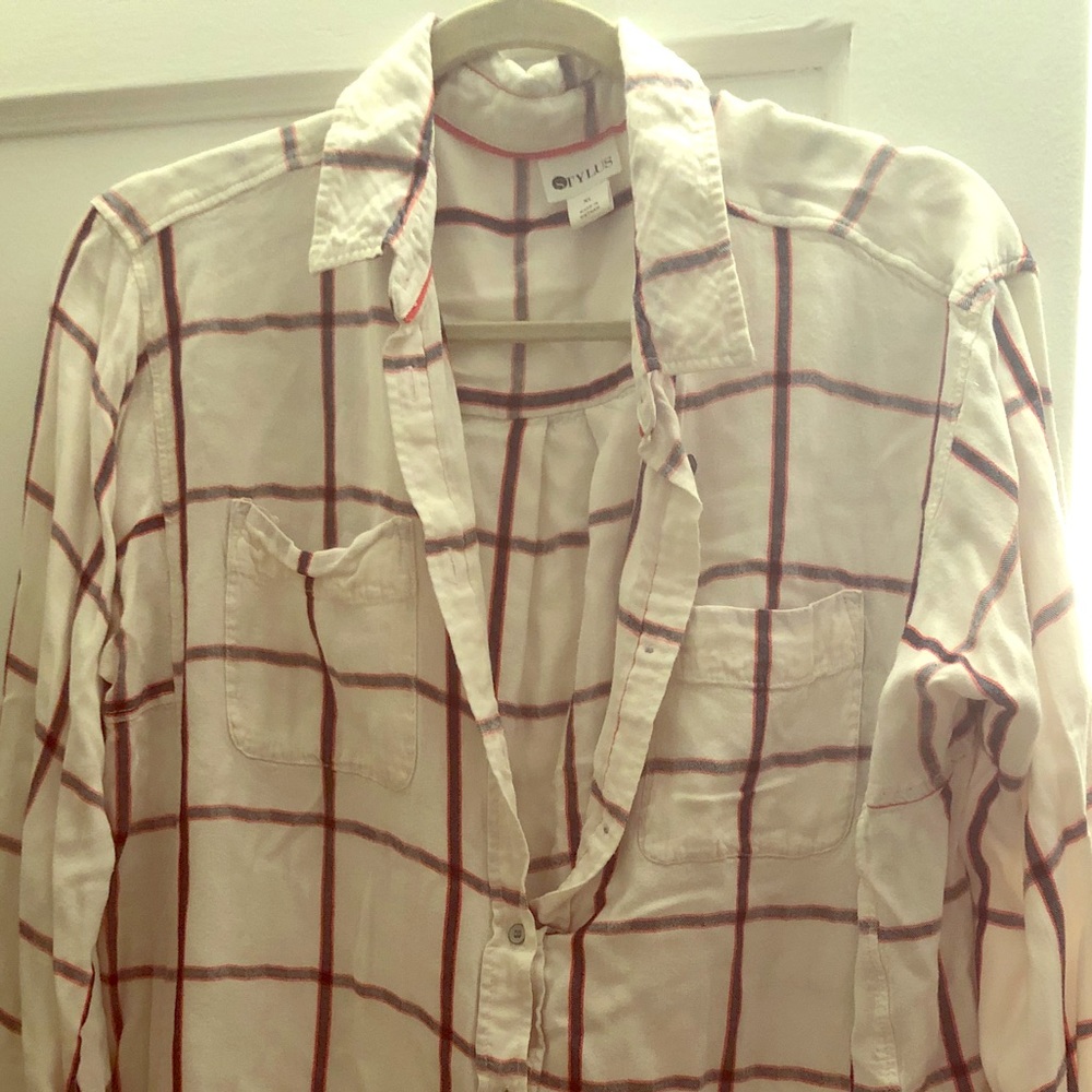 Stylus Lightweight Flannel